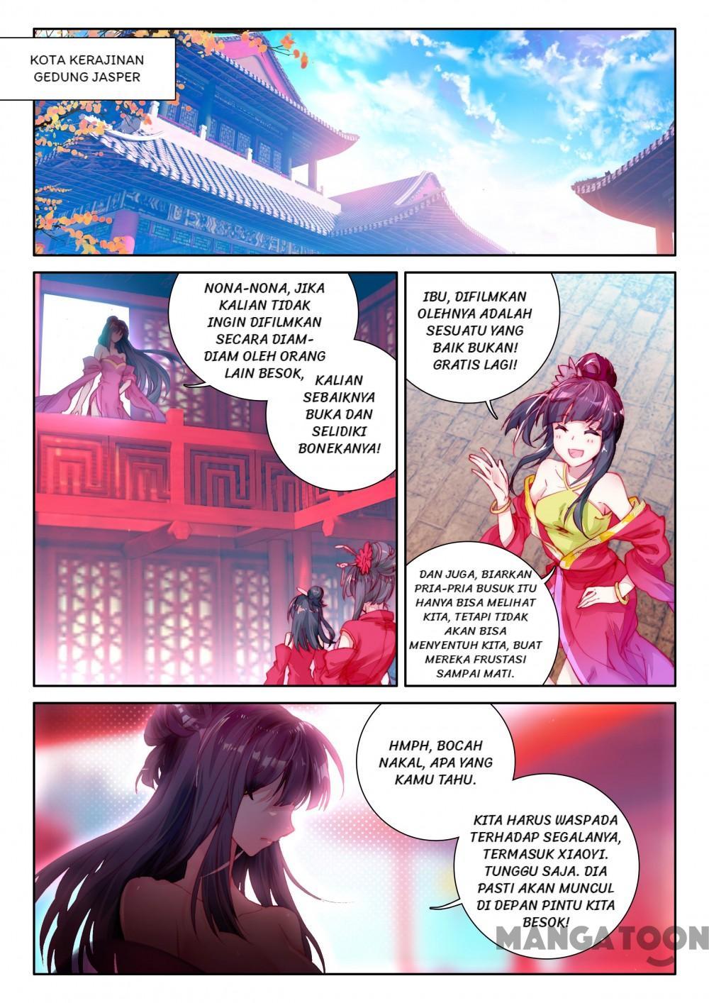 The Great Deity chapter 4
